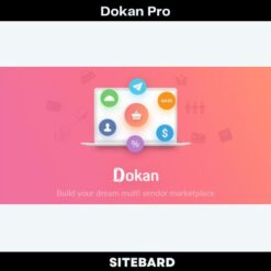 Dokan Pro GPL