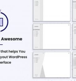 Vertical Slide Menu WordPress Plugin