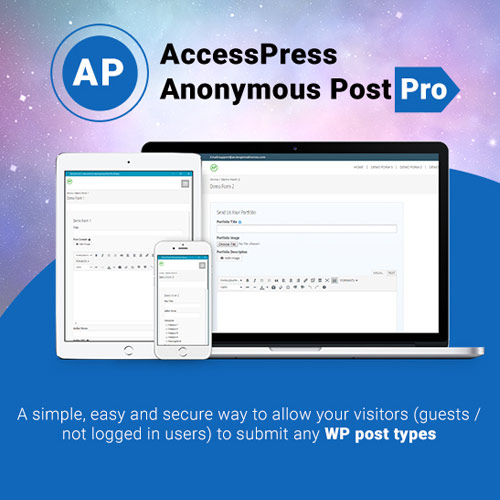 httpsplugintheme.netwp contentuploads201809AccessPress Anonymous Post Pro