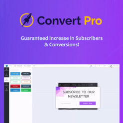Convert Pro | Build Your Email List
