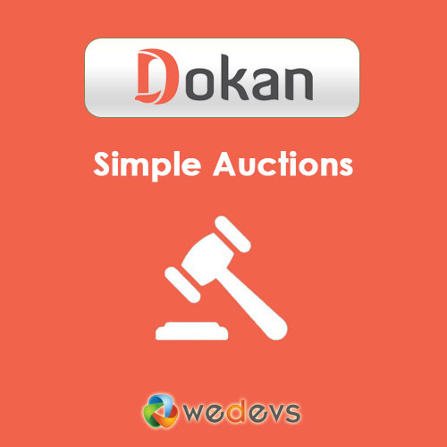 httpsplugintheme.netwp contentuploads201810Dokan – Simple Auctions Integration