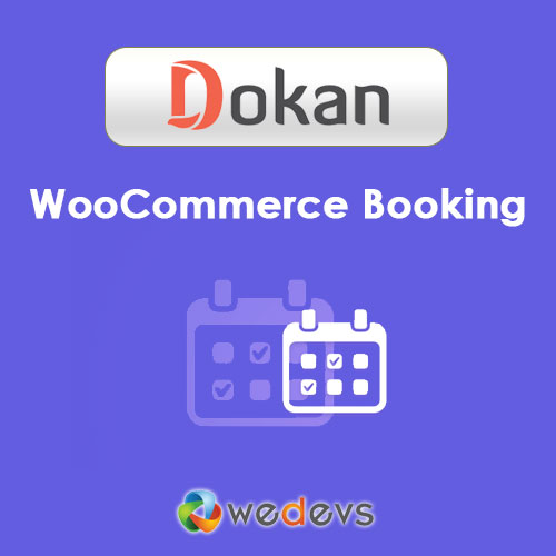 httpsplugintheme.netwp contentuploads201810Dokan – WooCommerce Booking Integration