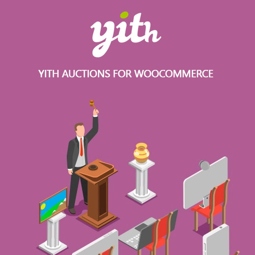 httpsplugintheme.netwp contentuploads201810YITH Auctions for WooCommerce Premium