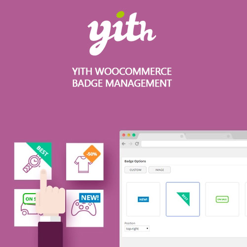 httpsplugintheme.netwp contentuploads201810YITH WooCommerce Badge Management Premium