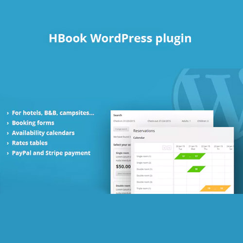 httpsplugintheme.netwp contentuploads201812HBook Hotel booking system WordPress Plugin