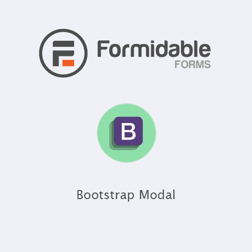 httpsplugintheme.netwp contentuploads201909Formidable Forms Bootstrap Modal