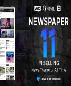 Newspaper WordPress Theme Latest Version