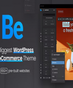 BeTheme - Responsive Multipurpose WordPress Theme