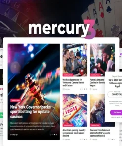 Mercury Theme