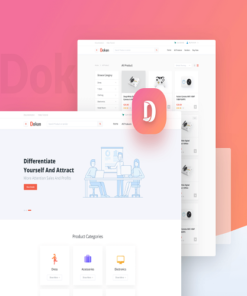 dokan theme