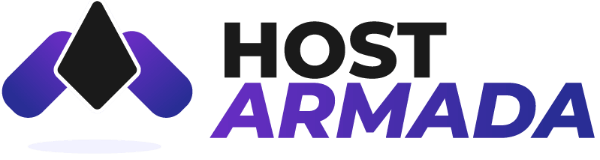 hostarmada logo