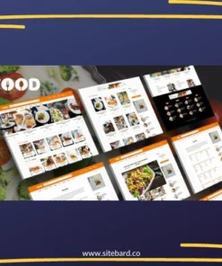 Tasty — WordPress Food Recipes Theme