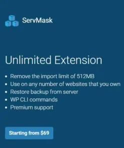 All-in-One WP Migration Unlimited Extension