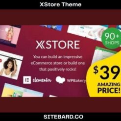 XStore Theme