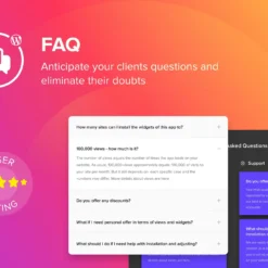 WordPress Accordion FAQ Plugin