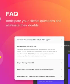 WordPress Accordion FAQ Plugin