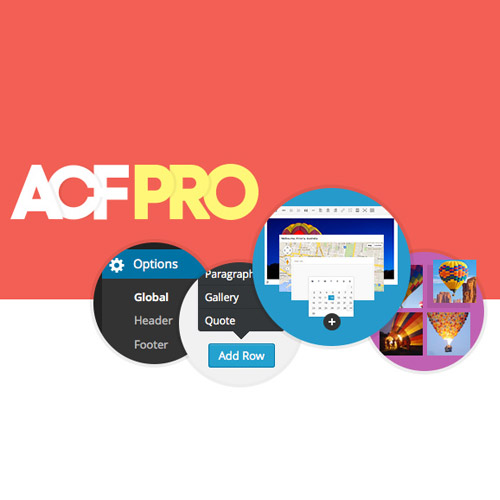 Advanced Custom Fields ACF Pro 5.7.5