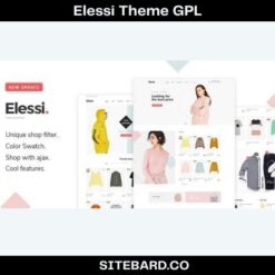 Elessi Theme GPL