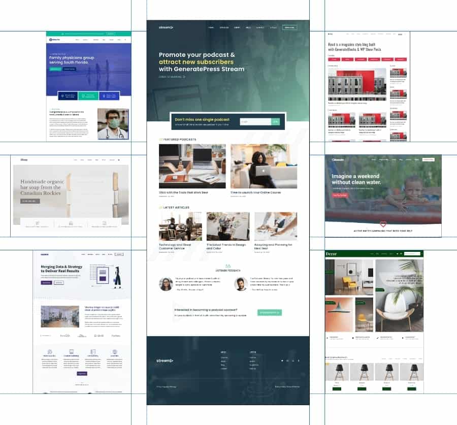 GeneratePress Premium license key