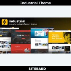 Industrial Theme