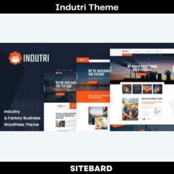 Indutri Theme