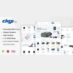 Digi Theme