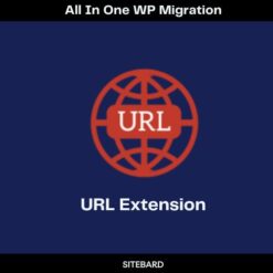 All In One WP Migration URL Extension