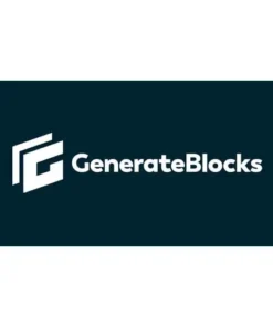 GenerateBlocks pro plugin