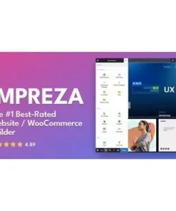 Impreza – WordPress Website and WooCommerce Builder