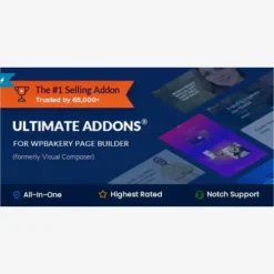 Ultimate Addons for WPBakery Page Builder