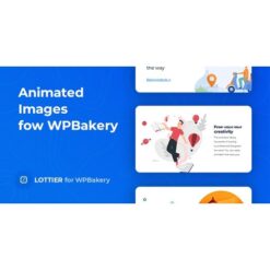 Lottier – Lottie Animated Images for WPBakery