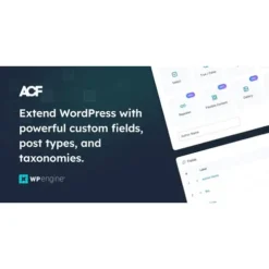 Advanced Custom Fields Pro