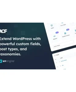 Advanced Custom Fields Pro