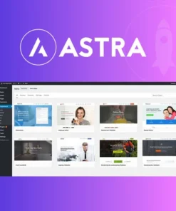 Astra Premium Starter Templates