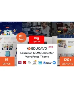 Education WordPress Theme