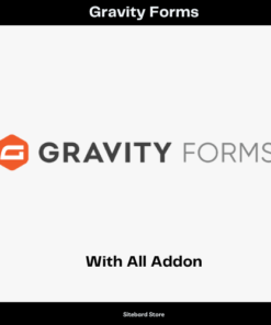 Gravity Forms With All Addon