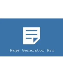 Page Generator Pro GPL