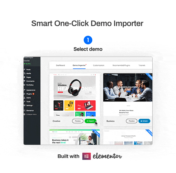 Phlox Pro - Elementor MultiPurpose WordPress Theme