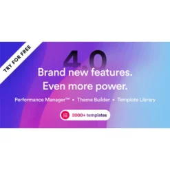 Brisk Theme GPL - Multi-Purpose Elementor WordPress Theme