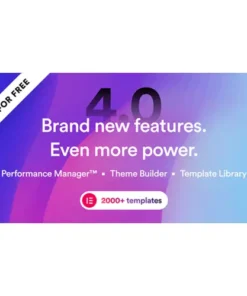 Brisk Theme GPL - Multi-Purpose Elementor WordPress Theme