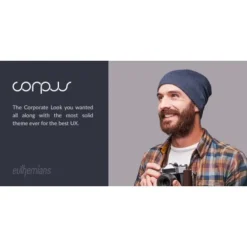 Corpus Theme GPL – Responsive Corporate WordPress Theme