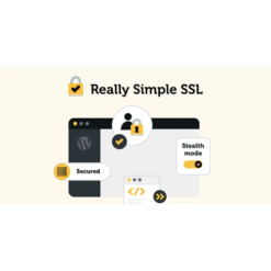 Really Simple SSL Pro – WordPress Plugin
