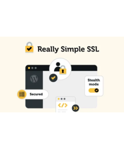 Really Simple SSL Pro – WordPress Plugin