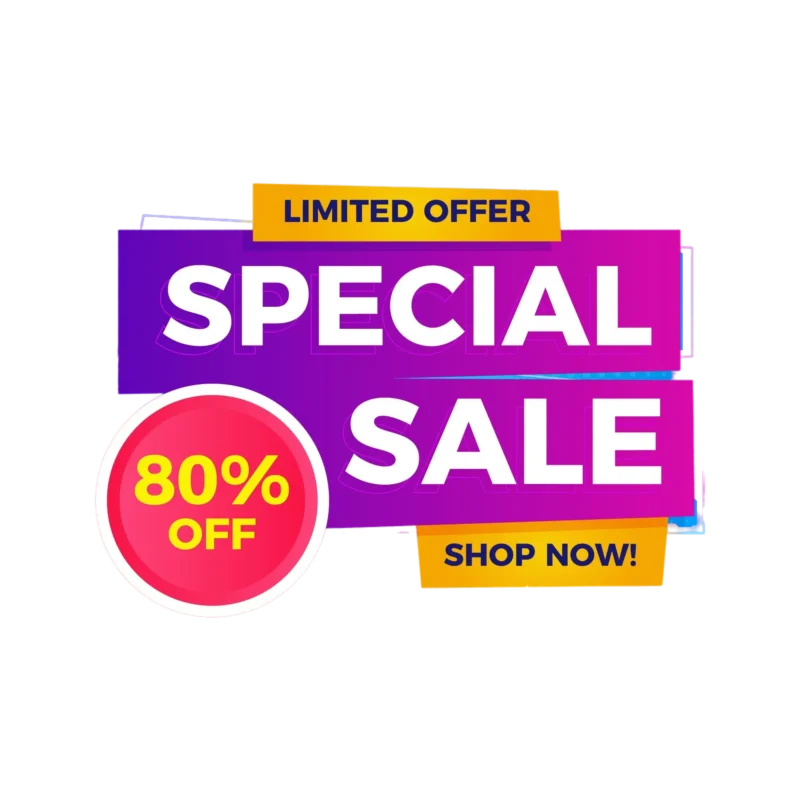 Membership Plan 1 spacial sale